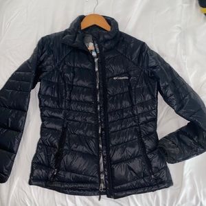 Columbia Turbodown Omni-heat coat